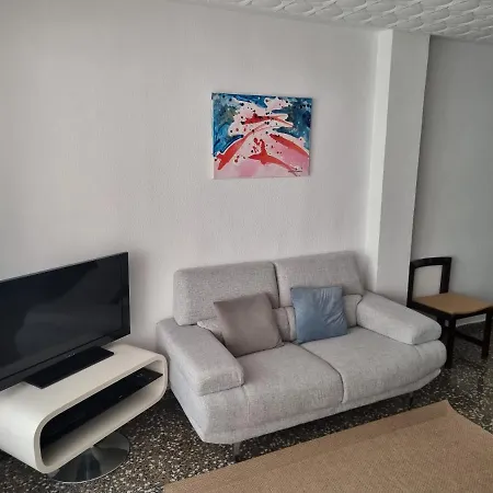 Apartment Ruzafa Valencia