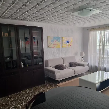 דירה Ruzafa ולנסיה