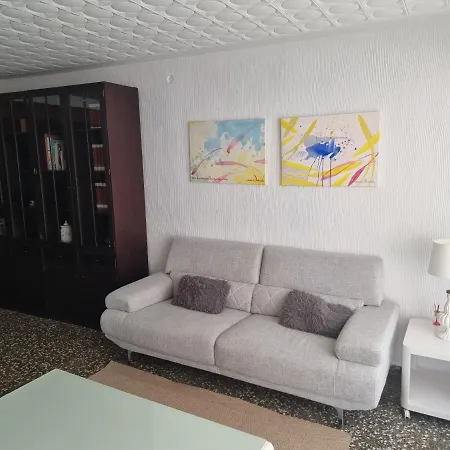 Ruzafa דירה ולנסיה