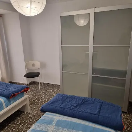 Ruzafa * ולנסיה