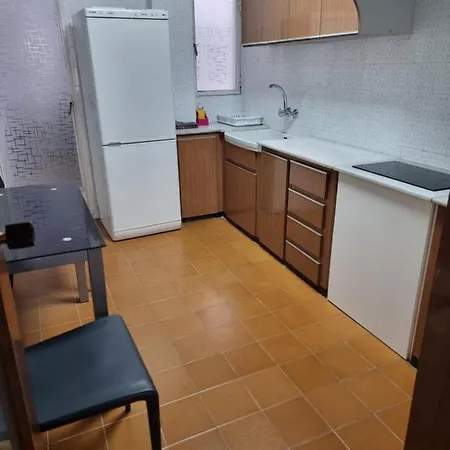 Ruzafa Apartment