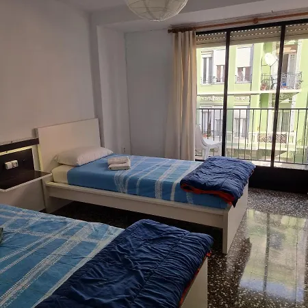 Apartman Ruzafa Valencia