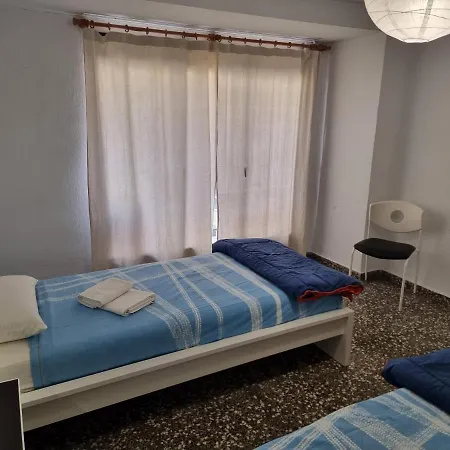 Ruzafa * ולנסיה