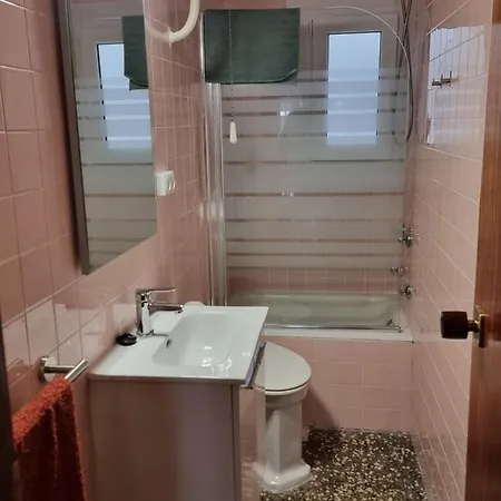 Ruzafa Apartment *