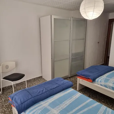 Ruzafa Apartment *