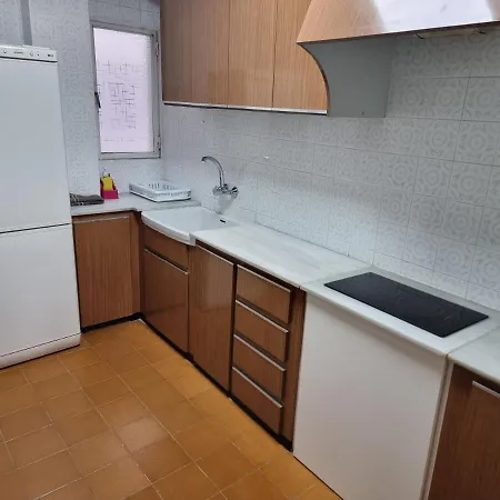Ruzafa Apartment