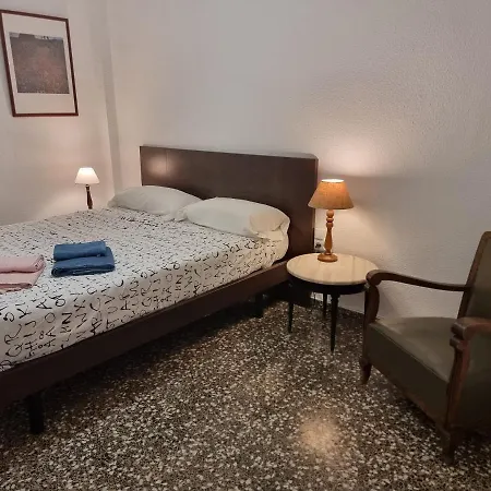 דירה Ruzafa ולנסיה