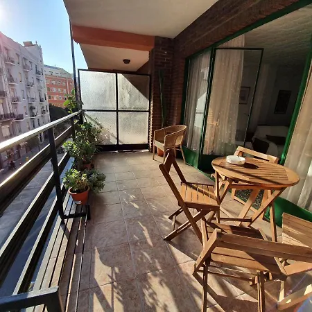 Διαμέρισμα Ruzafa Βαλένθια