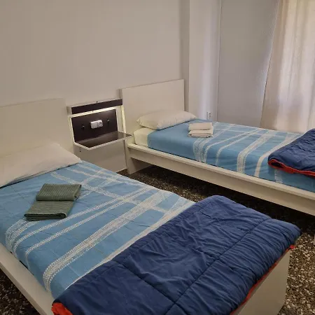 Ruzafa * Βαλένθια