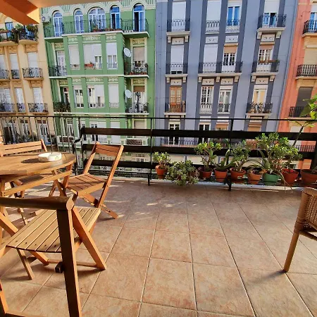 Ruzafa Appartement Valencia